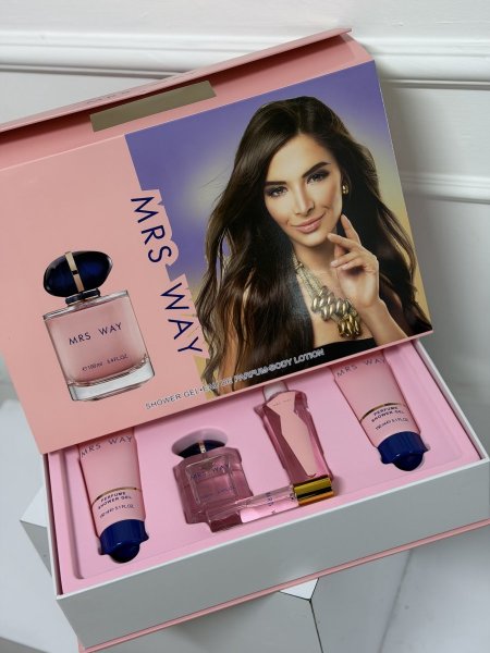 عطر MRS WAY